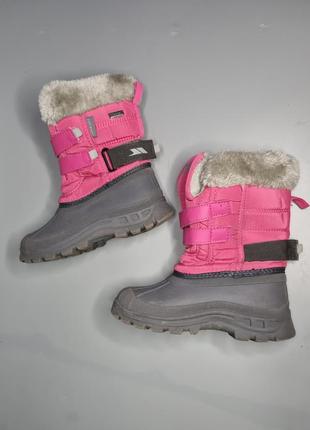 Снігоходи trespass6 фото
