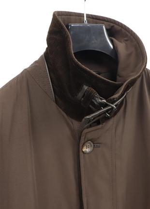 Мужская куртка тренч bogner / оригинал &lt;unk&gt; 3xl &lt;unk&gt;2 фото