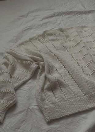 Ніжний светр 3