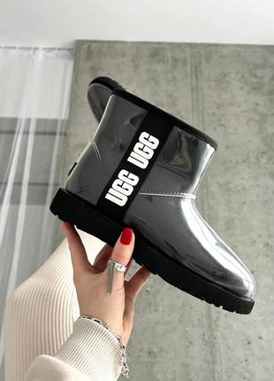 Трендовые угги ugg