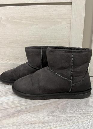 Угги graceland (deichmann se germany) 40/26,5 оригінал