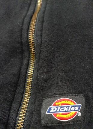 Зип - худи. кофта. dickies3 фото