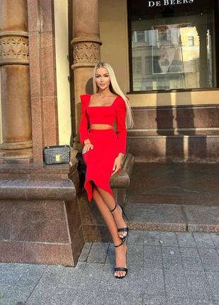 Вечернее платье