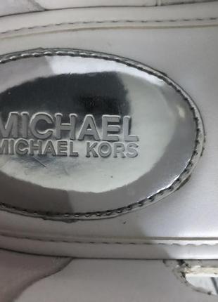 Кроссовки michael kors2 фото