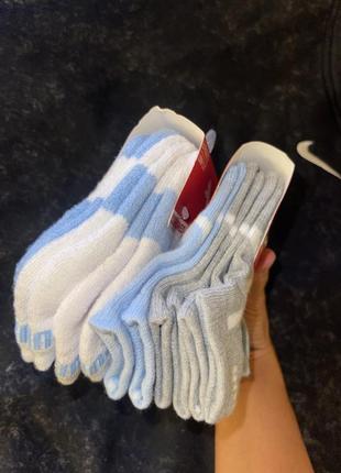 Набір дитячих шкарпеток puma 2-4 рокт дитячі носочки puma3 фото