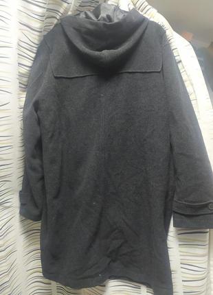 Фирменное мужское пальто bruce &amp; borough, размер xxl2 фото