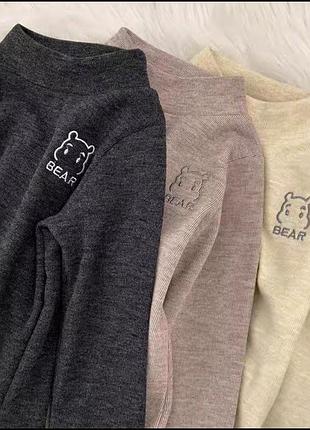 Гольф водолазка