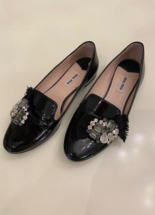 Лофери miu miu
