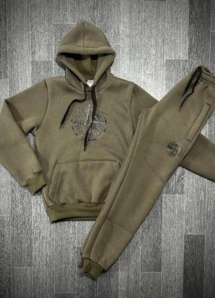 Подростковый костюм stone island