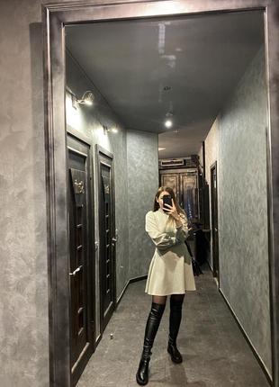 Ботфорты цена 🔥