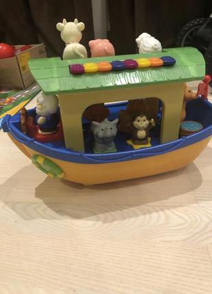 Музична іграшка ноїв ковчег