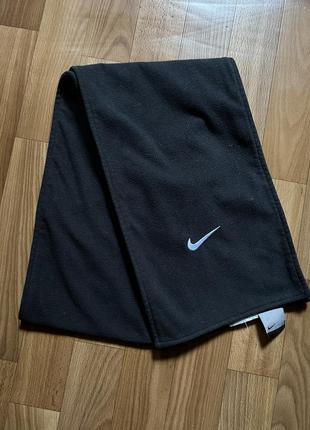 Флісовий шарф nike