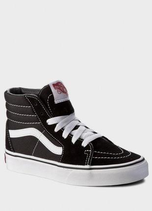 Кеди хайтопи vans,p.36,52 фото