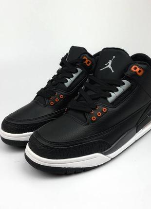 👟nike jordan retro 3 fear 👟
