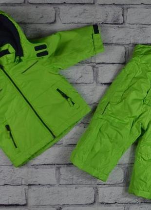 Новый детский термо коплект.impidimpi/германия.рост 74-80