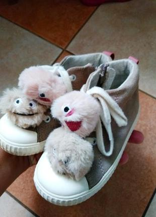 Кеды zara,25 размер