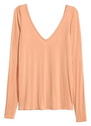 Лонгслив от бренда h&m разм. 32 2