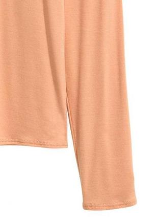 Лонгслив от бренда h&m разм. 32 4