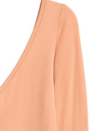 Лонгслив от бренда h&m разм. 32 6