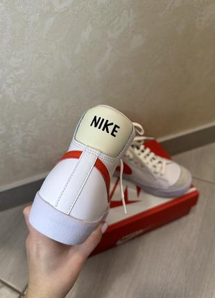Nike blazer mid '773 фото