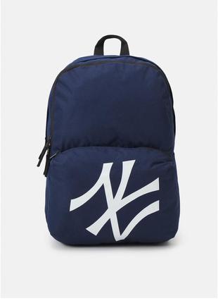 New era multi stadium mlb new york yankees backpack оригинал новый мужской женский подростковый рюкзак портфель спортивный