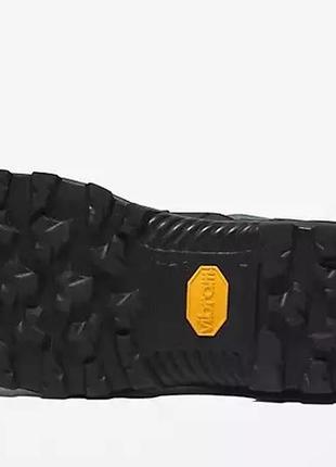 Треккинговые ботинки timberland vibram euro hiker wp. оригинал  438 фото