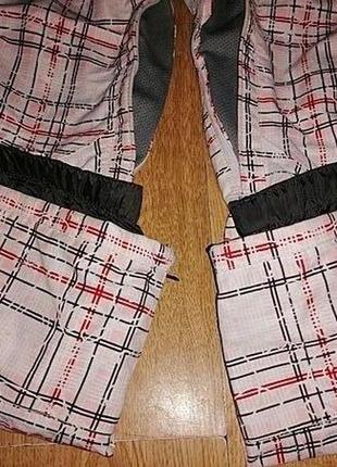 Крутезні лижні штани rip curl оригінал р. 384 фото
