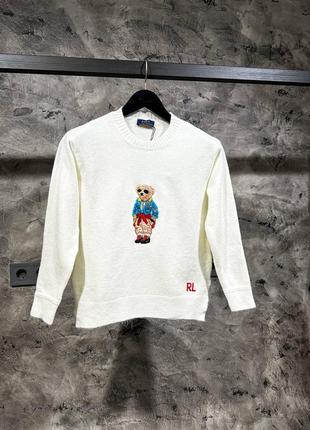 Свитшот женский polo ralph lauren