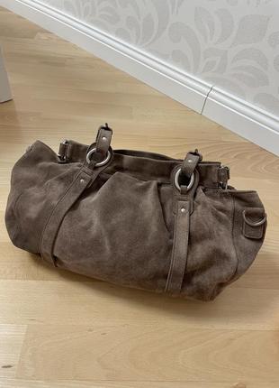Стильна та вмістка сумка від marc o polo