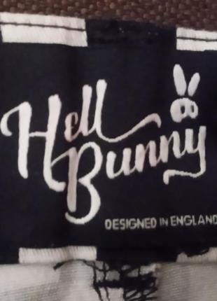 Спідниця hell bunny3 фото