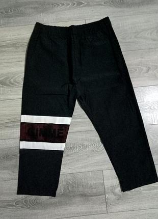 Шорти подовжeні штани