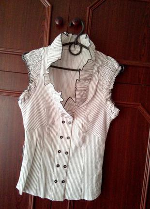 Оригінальна блуза.