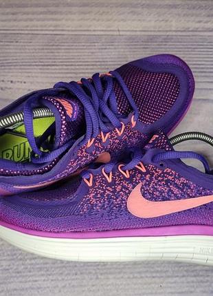 Кроссовки nike free run distance 2
