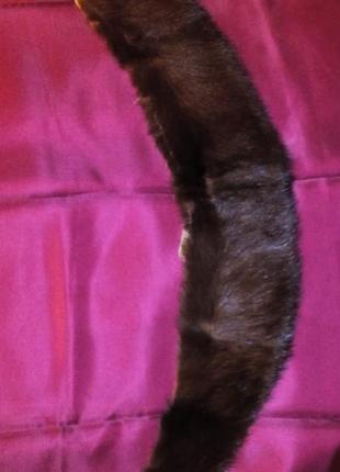 Воротник норка