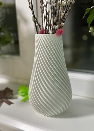 3d ваза 3d декор