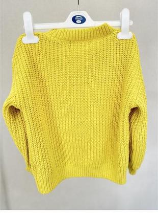 Вʼязаний светр, кофта, світшот h&m5 фото
