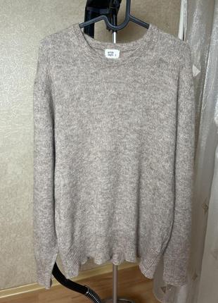 Свитер arniesays baby alpaca италия р.l