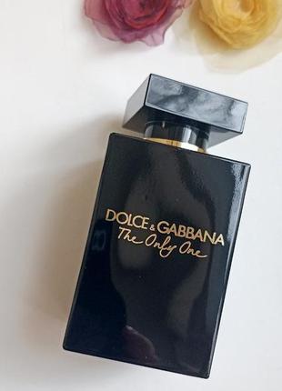 Dolce&gabbana the only one intense парфумована вода1 фото