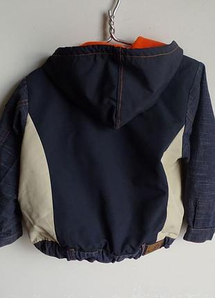 Курточка для хлопчика 2