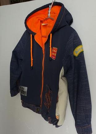 Курточка для хлопчика 3