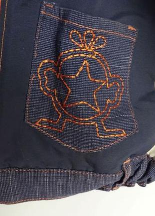 Курточка для хлопчика 6