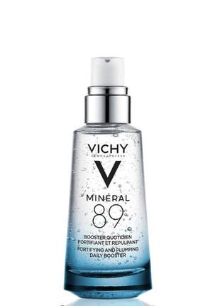 Vichy mineral 89 гель-бустер1 фото