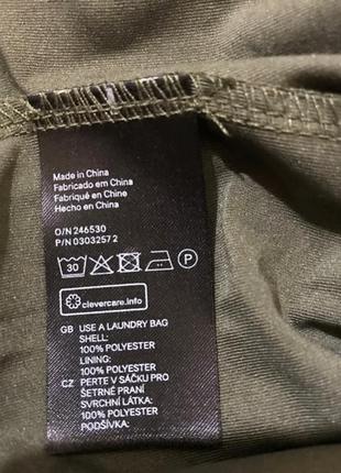 Длинная ажурная майка, h&m, размер eur-40/m-l8 фото