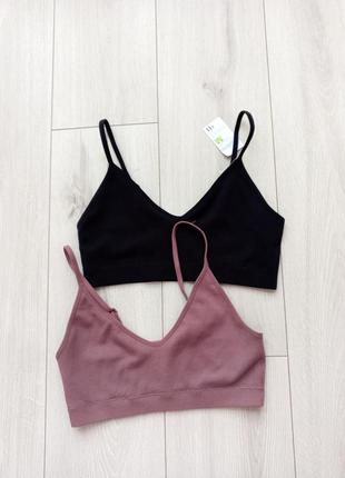Набор из двух топов primark