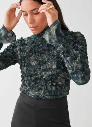 Гольф, от & other stories, вискоза