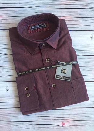 Чоловічі сорочки 🇹🇷