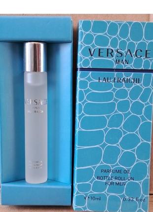 Versace Eau Fraiche духи 10мл масляный