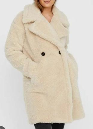 Шубка тедді