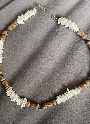 Оригінальне намисто біжутерія