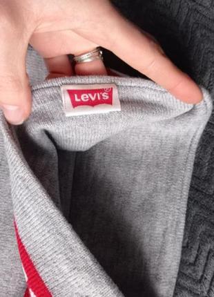 Шарф снуд хомут levi's2 фото